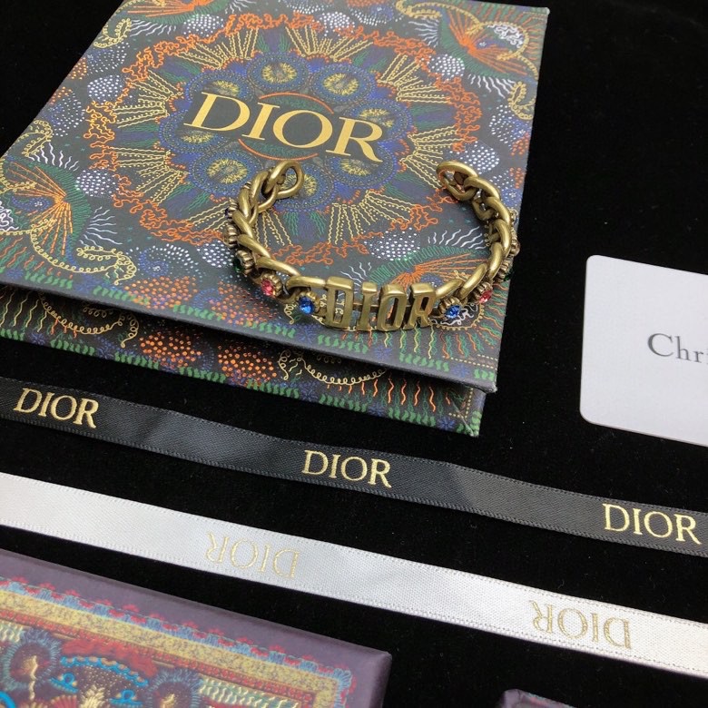 Christian Dior Bracelets